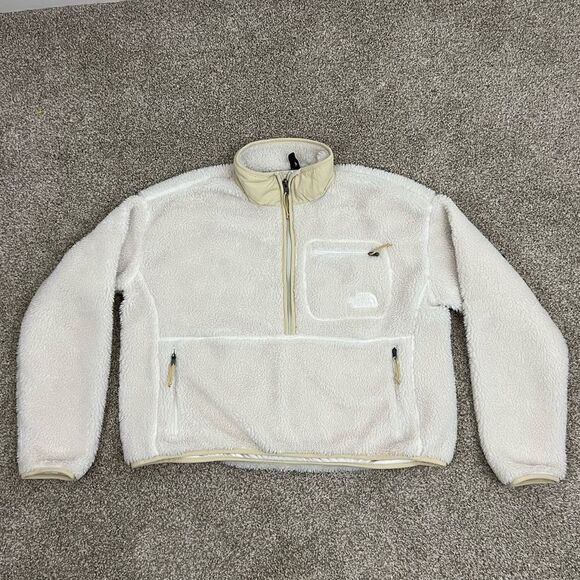 The north face extreme pile fleece pullover women’s L - Picture 4 of 7